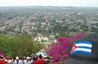  15th Romerias de Mayo Festival taking place in Holguin, Cuba